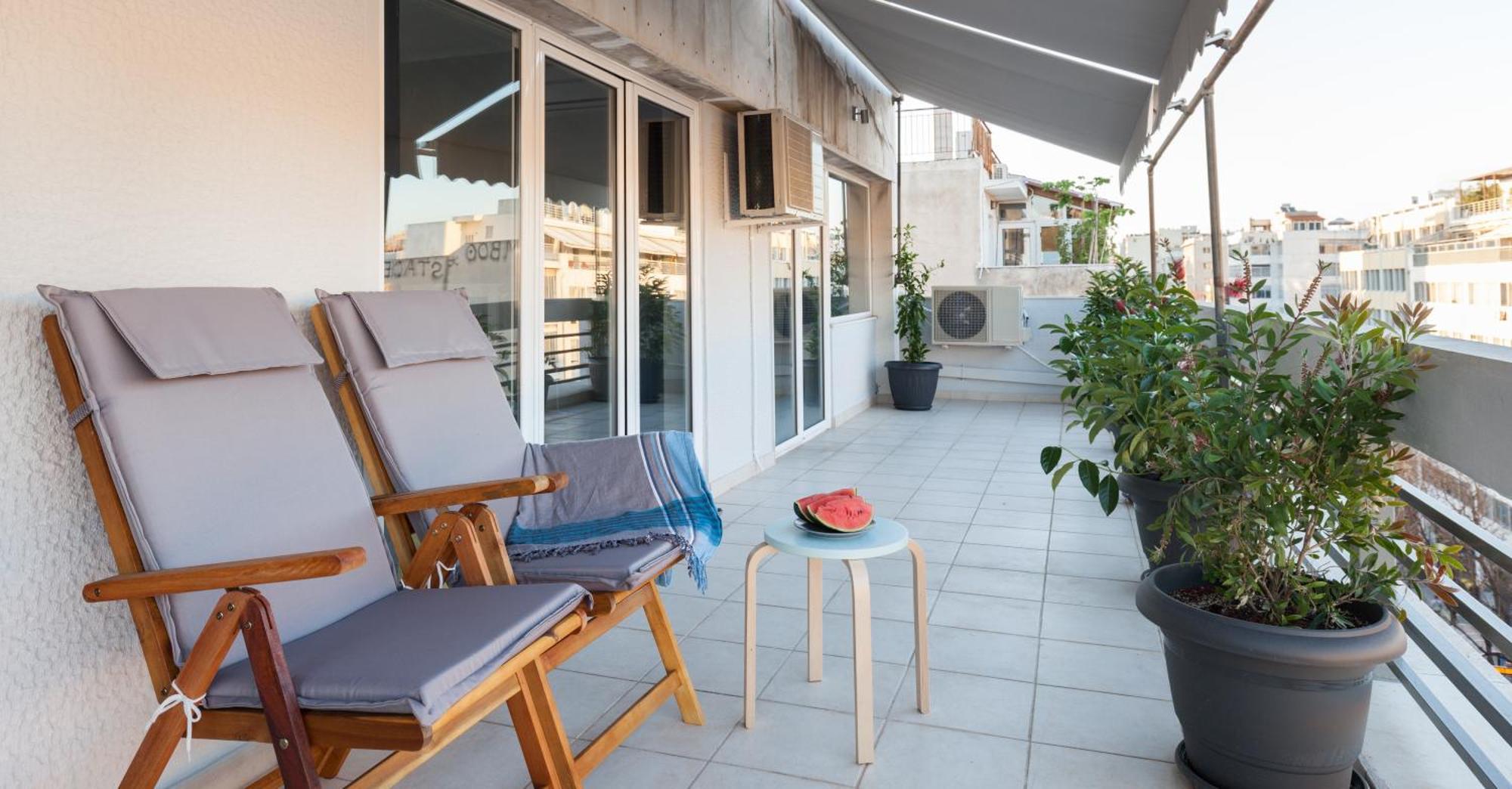 Amazing Penthouses With Acropolis View Αθήνα Εξωτερικό φωτογραφία