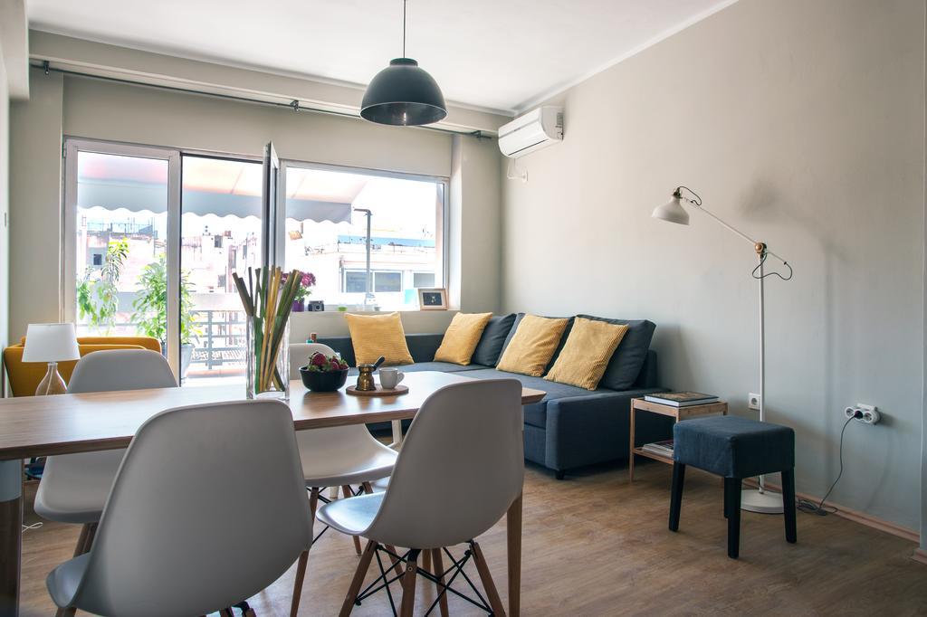 Amazing Penthouses With Acropolis View Αθήνα Εξωτερικό φωτογραφία