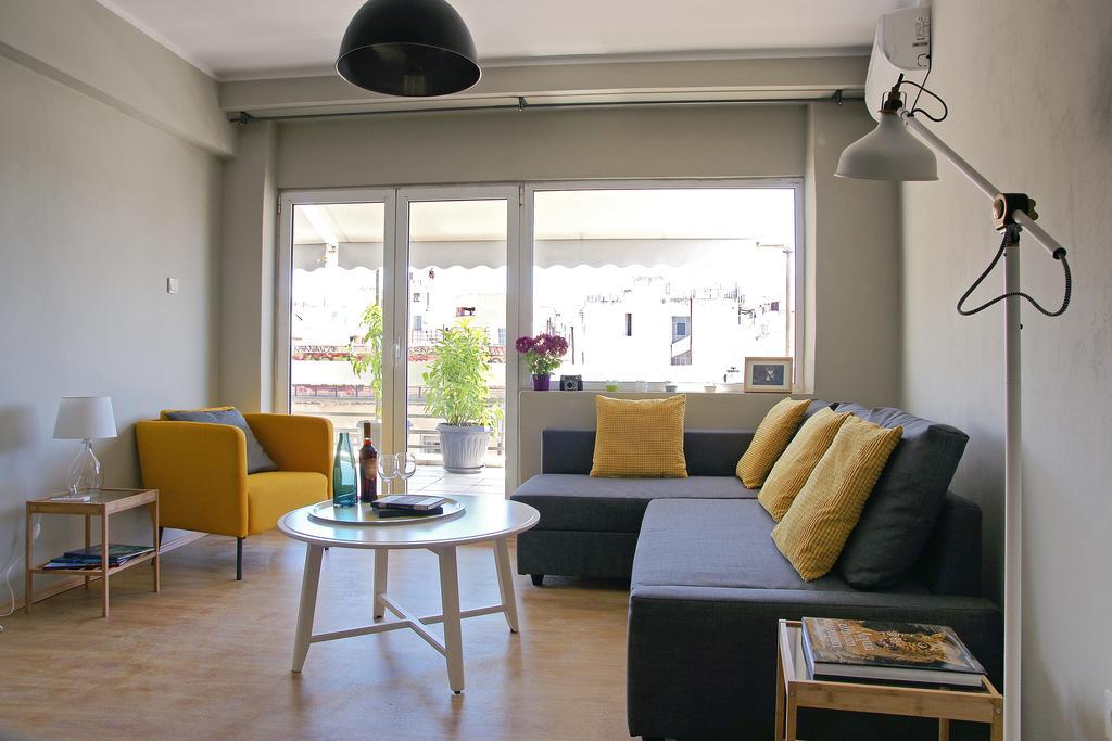 Amazing Penthouses With Acropolis View Αθήνα Εξωτερικό φωτογραφία