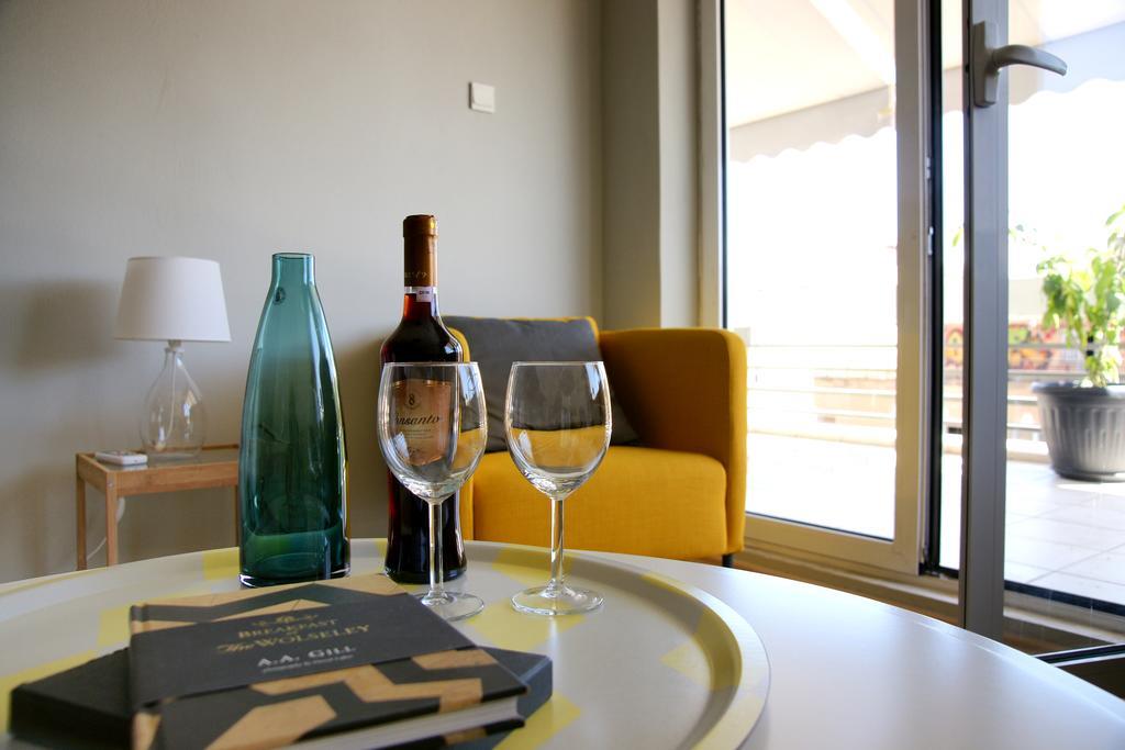 Amazing Penthouses With Acropolis View Αθήνα Εξωτερικό φωτογραφία