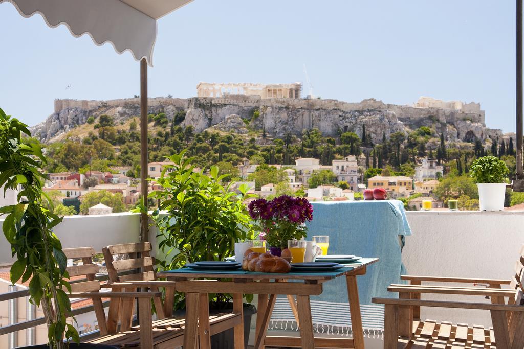 Amazing Penthouses With Acropolis View Αθήνα Εξωτερικό φωτογραφία