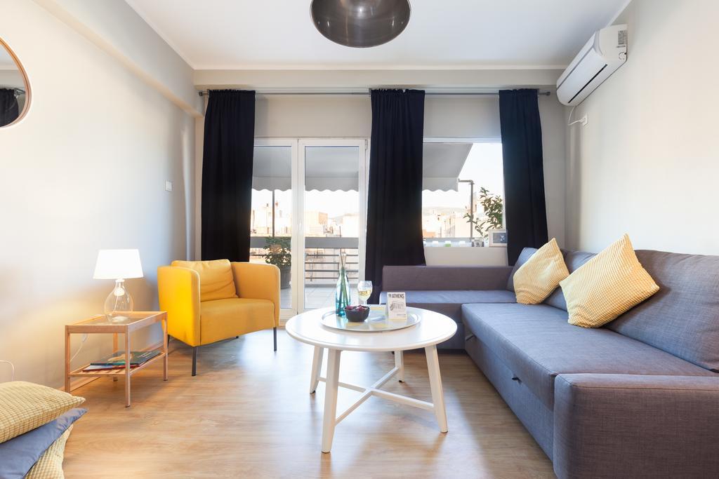 Amazing Penthouses With Acropolis View Αθήνα Εξωτερικό φωτογραφία