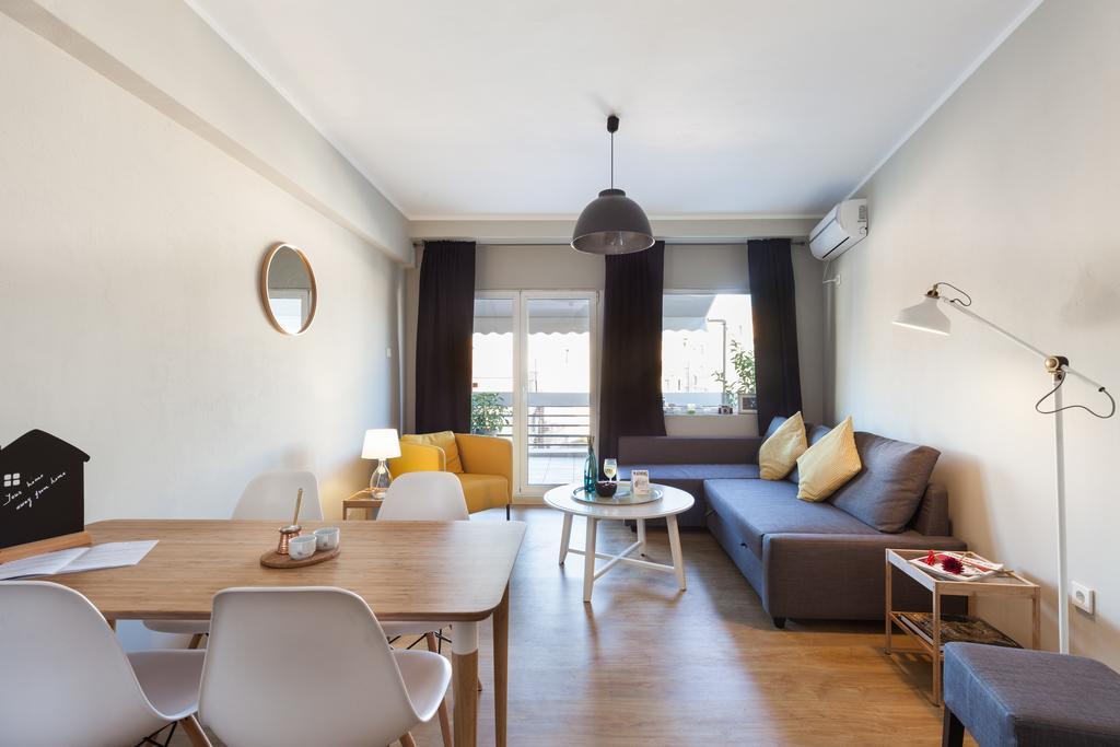 Amazing Penthouses With Acropolis View Αθήνα Εξωτερικό φωτογραφία