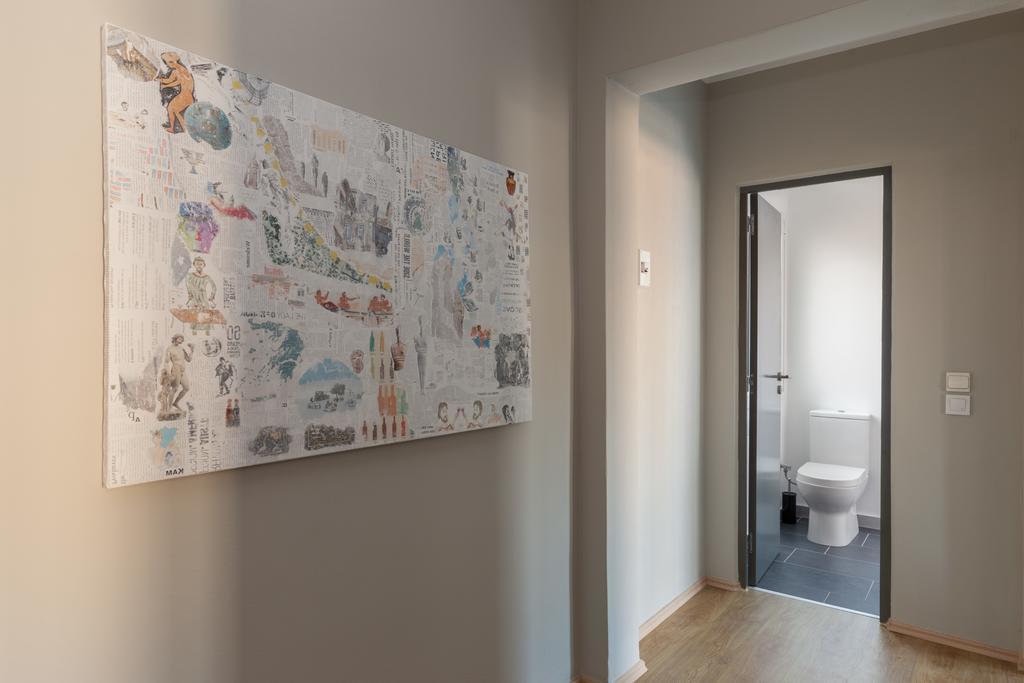 Amazing Penthouses With Acropolis View Αθήνα Εξωτερικό φωτογραφία
