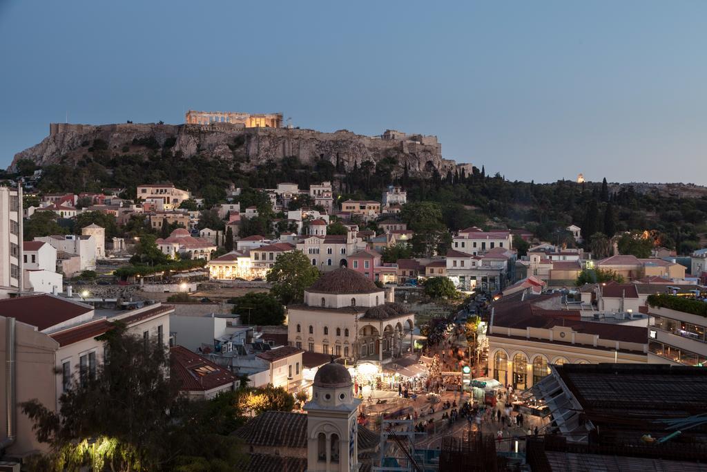 Amazing Penthouses With Acropolis View Αθήνα Εξωτερικό φωτογραφία