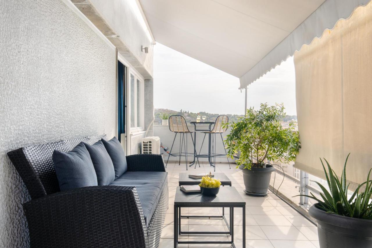 Amazing Penthouses With Acropolis View Αθήνα Εξωτερικό φωτογραφία