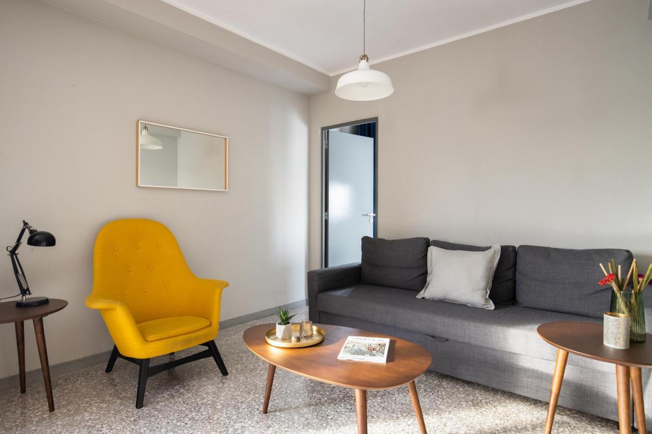 Amazing Penthouses With Acropolis View Αθήνα Εξωτερικό φωτογραφία