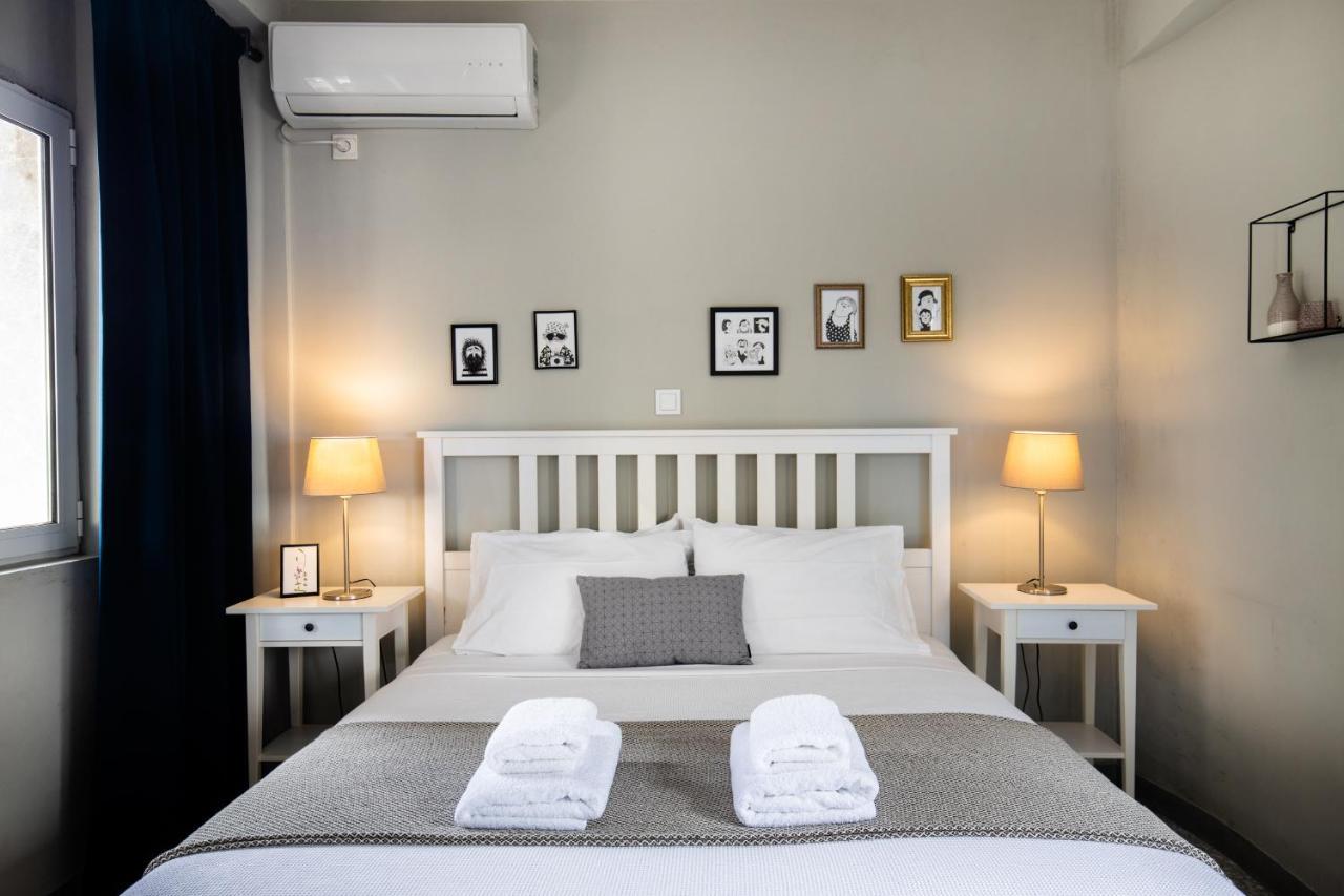 Amazing Penthouses With Acropolis View Αθήνα Εξωτερικό φωτογραφία