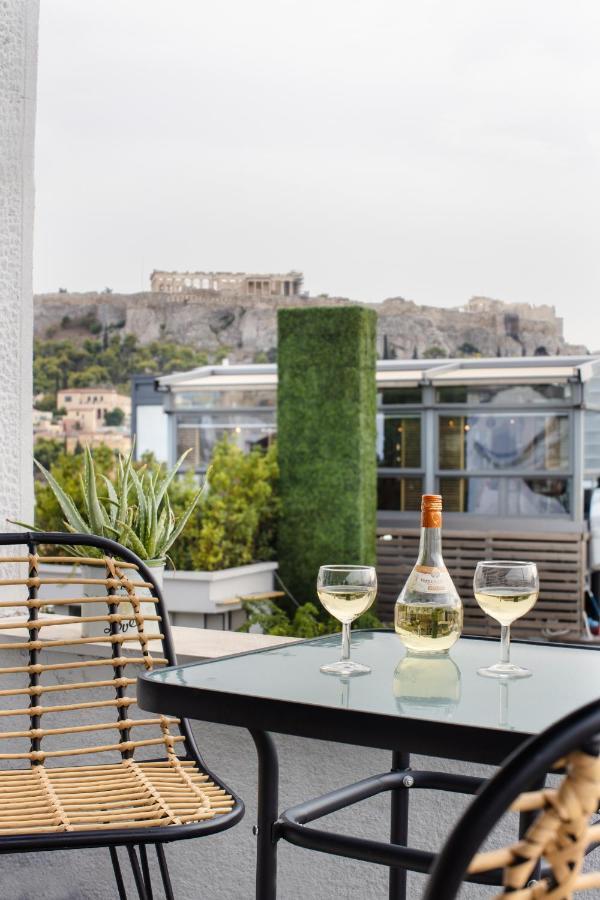 Amazing Penthouses With Acropolis View Αθήνα Εξωτερικό φωτογραφία