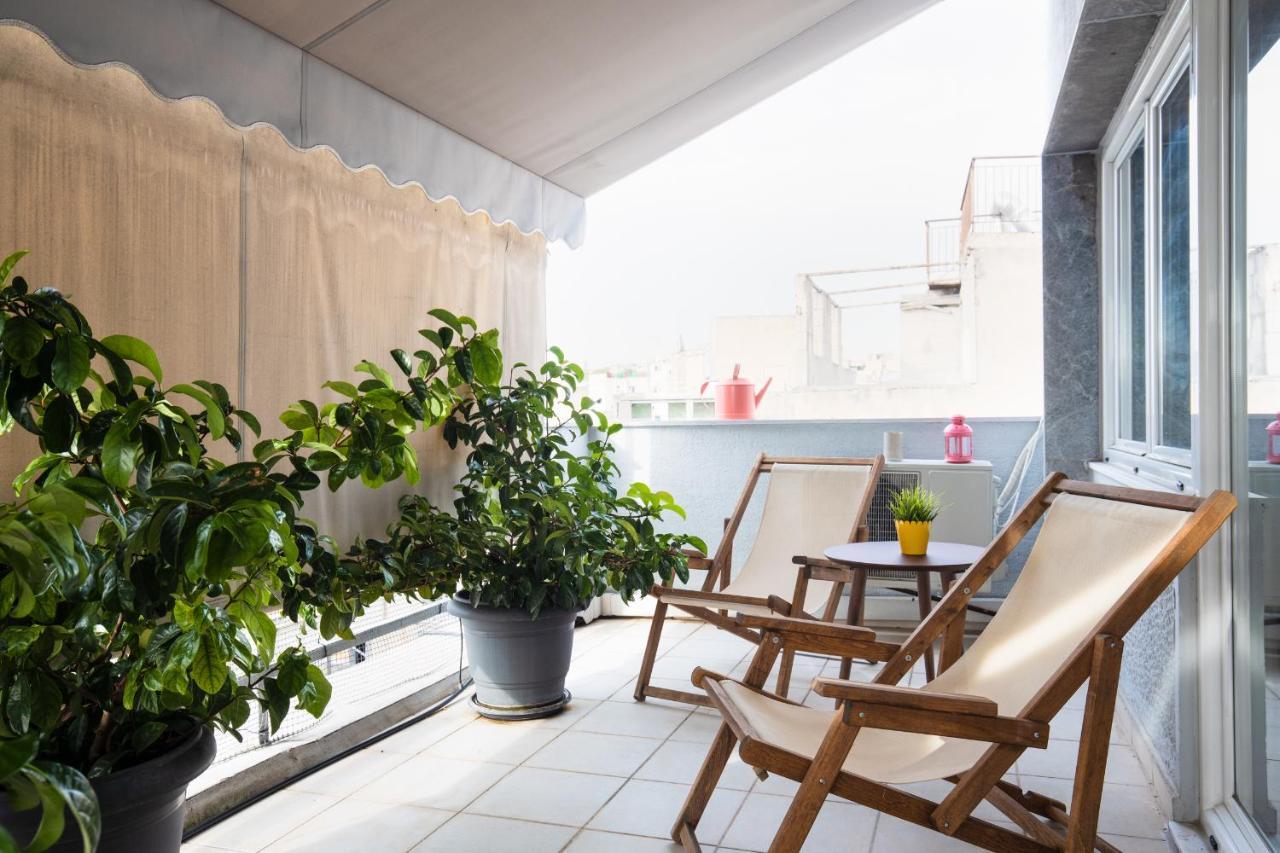 Amazing Penthouses With Acropolis View Αθήνα Εξωτερικό φωτογραφία