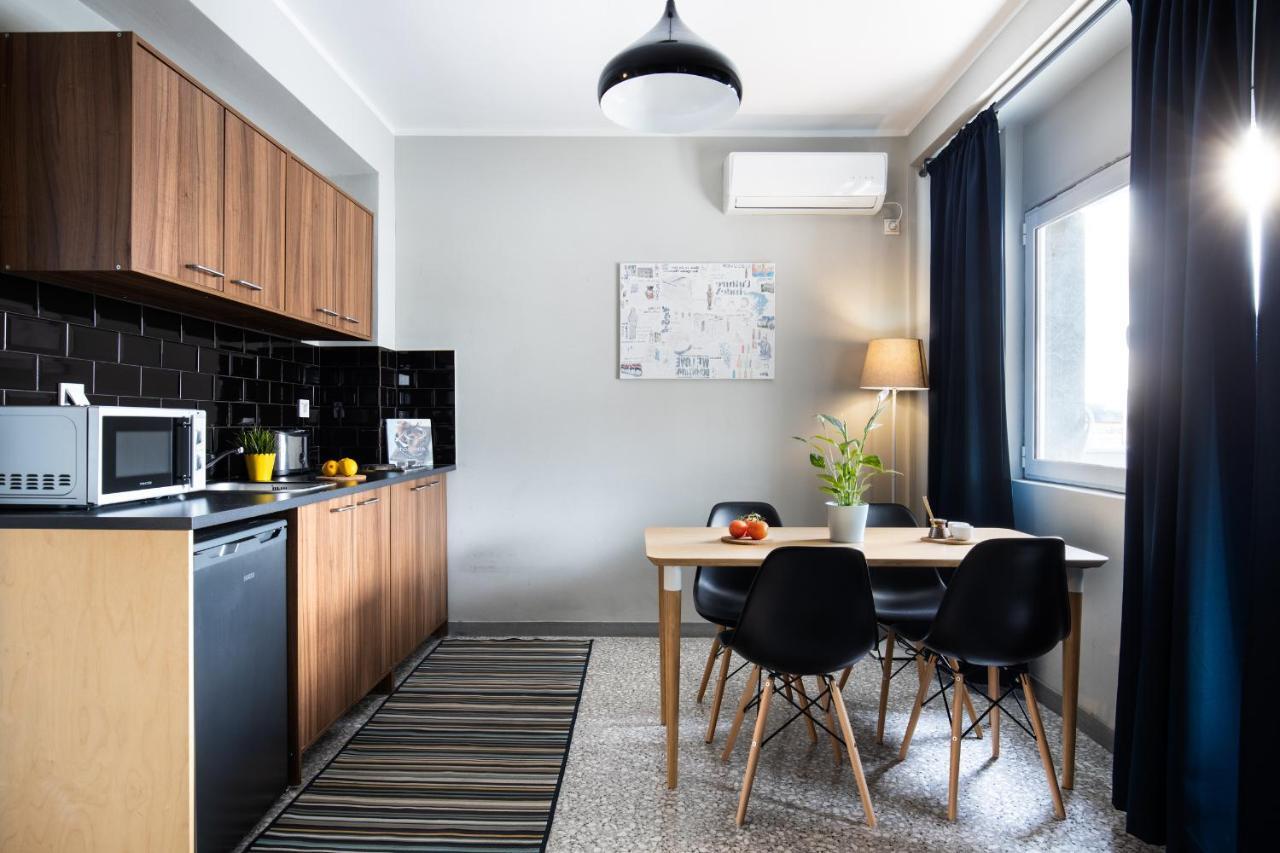 Amazing Penthouses With Acropolis View Αθήνα Εξωτερικό φωτογραφία