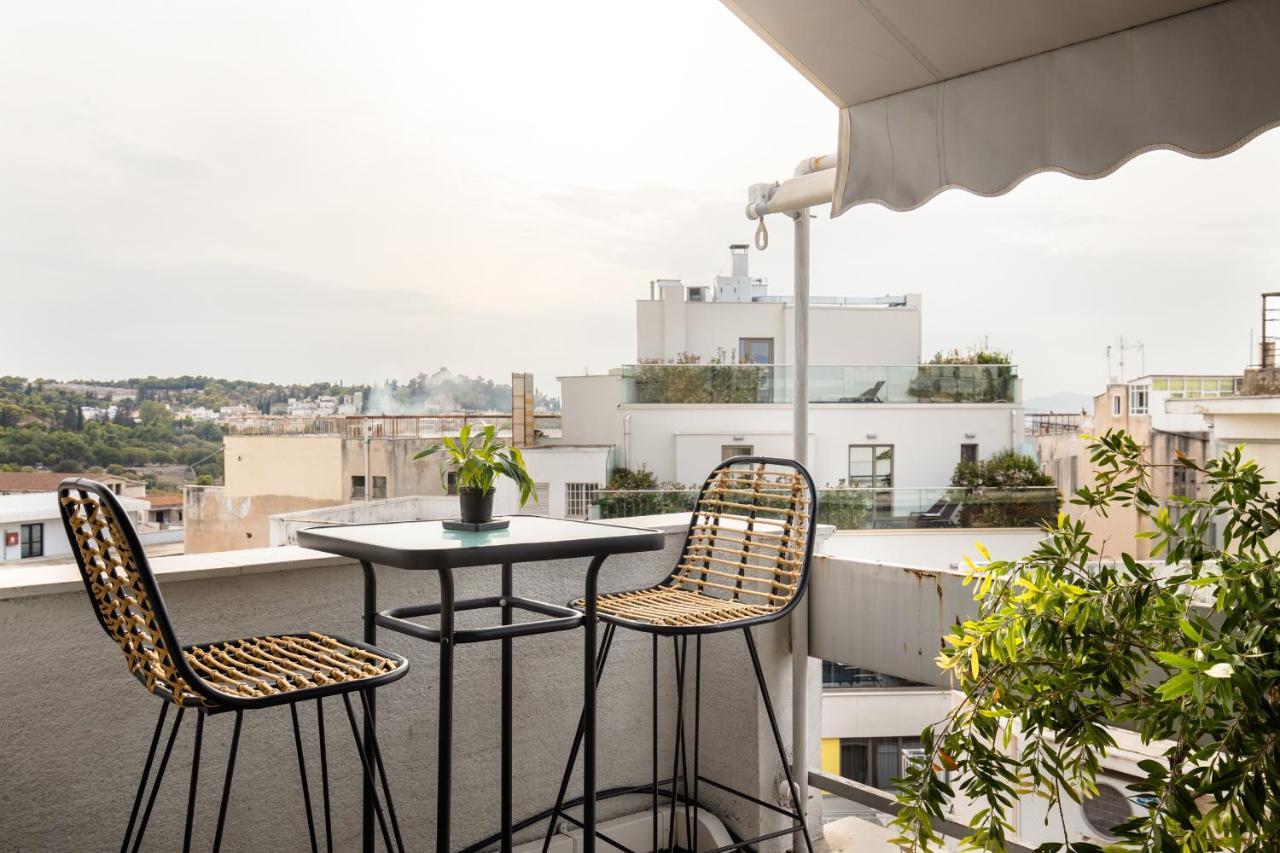 Amazing Penthouses With Acropolis View Αθήνα Εξωτερικό φωτογραφία