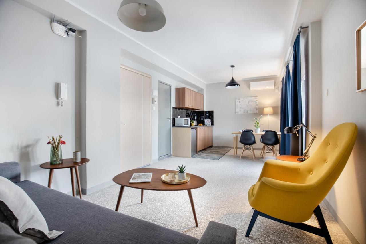 Amazing Penthouses With Acropolis View Αθήνα Εξωτερικό φωτογραφία